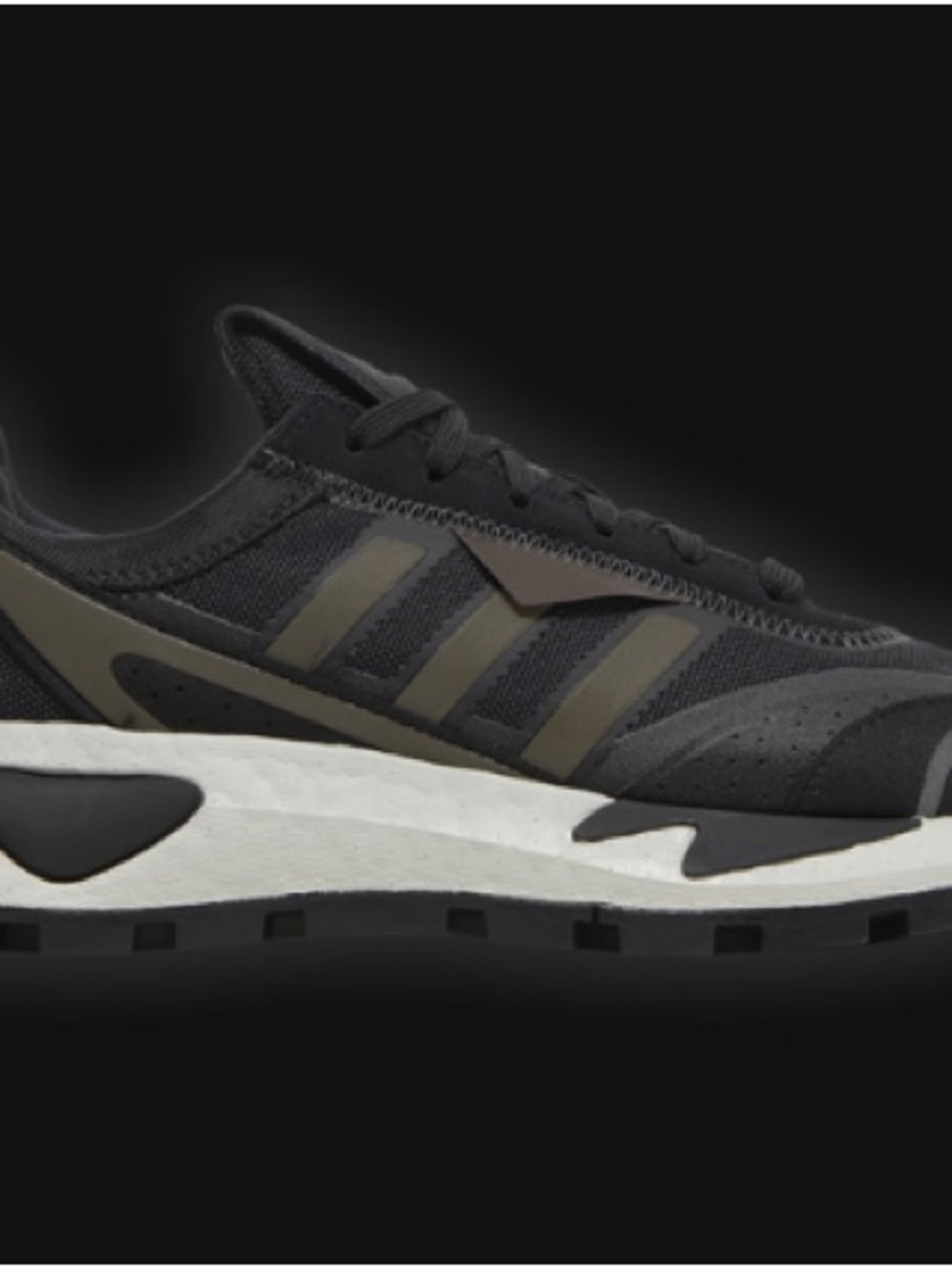 Nib adidas Retropy P9 'Ash Pearl Dash Green'